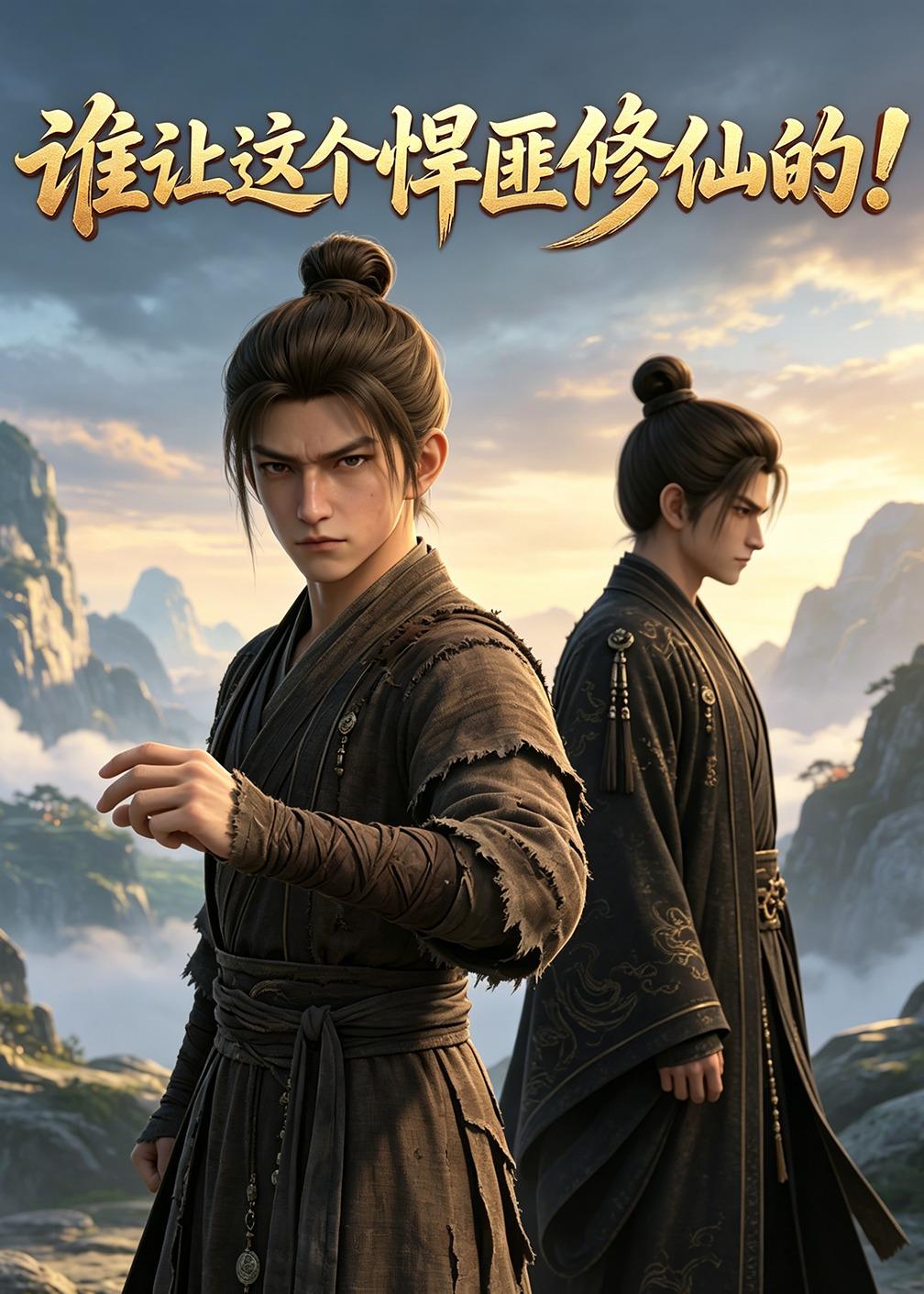 榜单作品封面